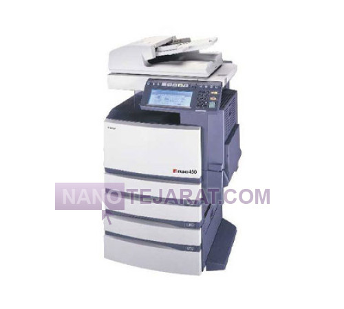دستگاه کپی توشیبا Estudio 450