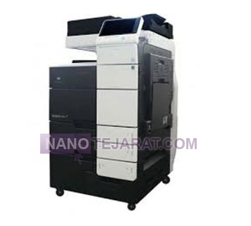 دستگاه کپی کونیکا مینولتا بیزهاب C654