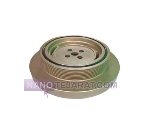 crankshaft front damper-8 Komatsu crankshaft front damper-8 Komatsu