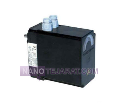 دمپر سرو موتور هانیول - کانکترون دو فیشه LKS16004 دمپر سرو موتور هانیول - کانکترون دو فیشه LKS16004