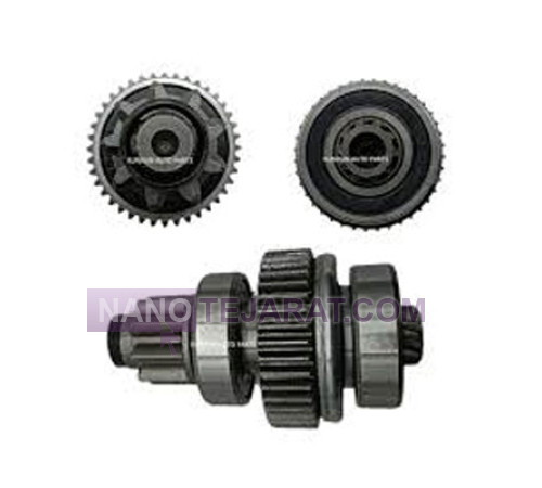 starter drive gear for hyundai excavator