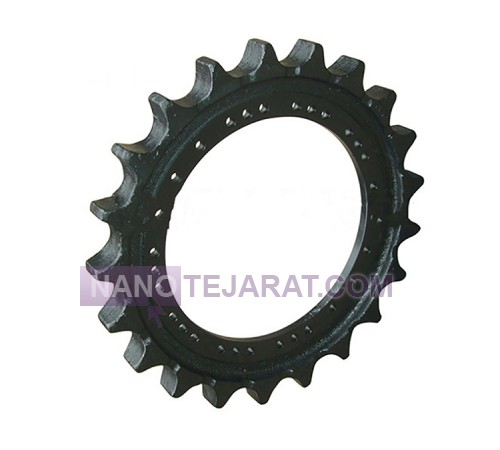 sprocket gear for hyundai excavator