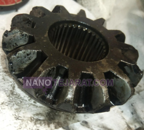 دنده هرزگرد دیفرانسیل لودر ولوو L90 و L120 دنده هرزگرد دیفرانسیل لودر ولوو L90 و L120