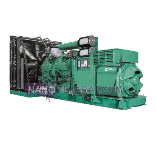 دیزل ژنراتور