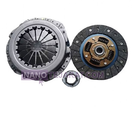 JAC J3 Stock Clutch Disc and Plate Valeo Brand