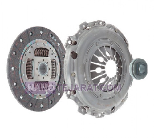 Valeo Stock Clutch Disc and Pressure Plate for Lifan 1600