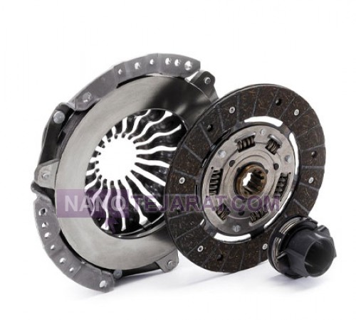 Used Megane brake disc and clutch plate, Valeo brand