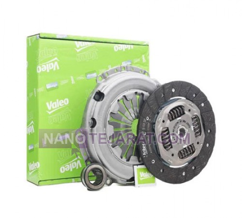 Dick and pressure plate stock for pickup truck, Valeo brand