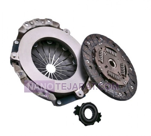 دیسک و صفحه استوک کامیون بنز تک