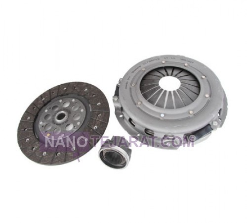 دیسک و صفحه استوک کامیون بنز کمپرسی 1924