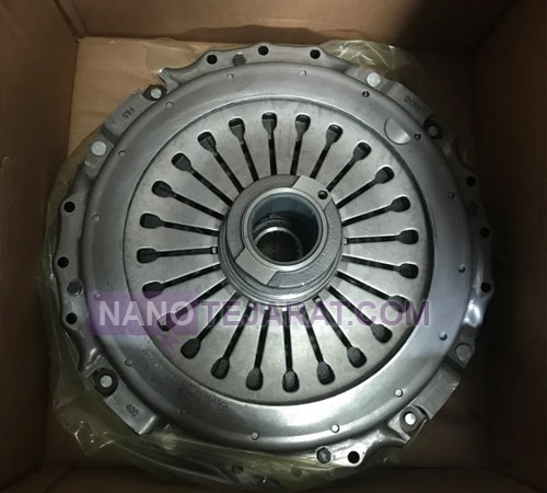 mercedes 1924 truck clutch disc