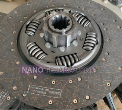 layland truck clutch disc