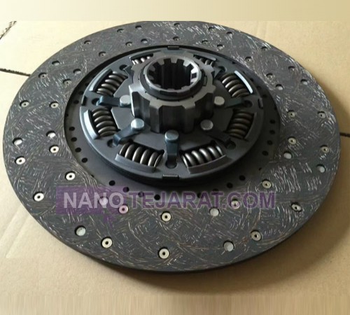 volvo old truck clutch disc