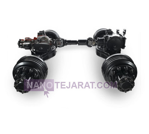 دیفرانسیل کامیون ماک دیفرانسیل کامیون ماک