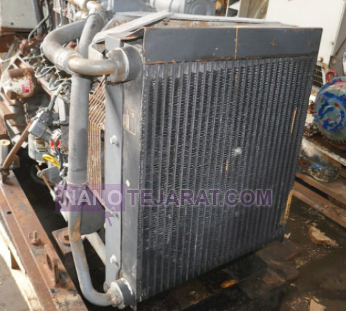 رادیاتور آب موتور دویتس
