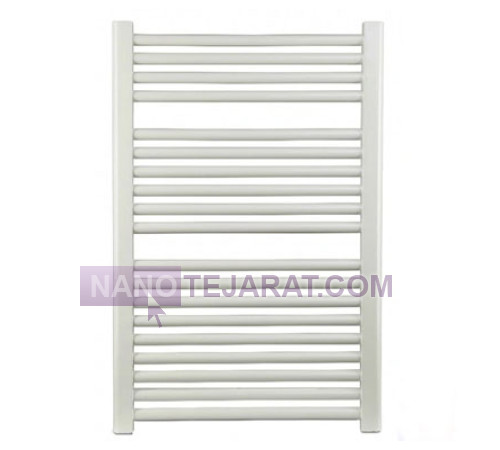 Demir Sun 18-tube towel radiator