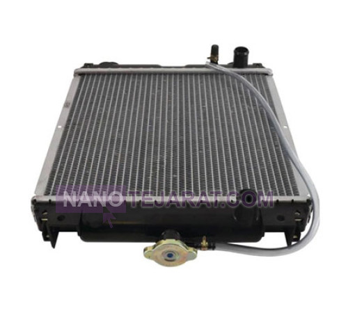 رادیاتور موتور بیل مکانیکی هیوندا رادیاتور موتور بیل مکانیکی هیوندا