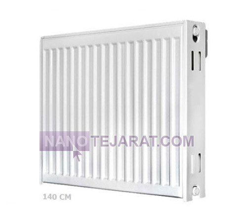 رادیاتور پنلی 140 سانتی متری لورچ lorch مدل پربازده رادیاتور پنلی 140 سانتی متری لورچ lorch مدل پربازده