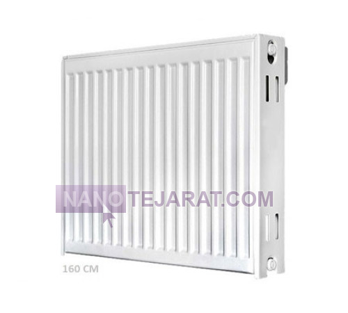 رادیاتور پنلی 160 سانتی متری لورچ lorch مدل آذر