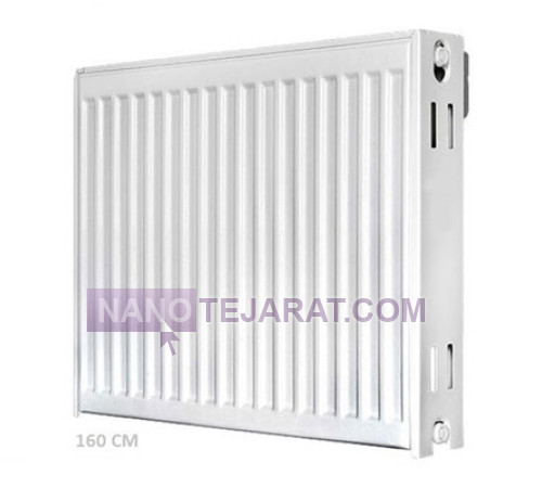 رادیاتور پنلی 160 سانتی متری لورچ lorch مدل رز