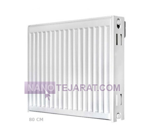 Lorch Afrooz 80 cm panel radiator