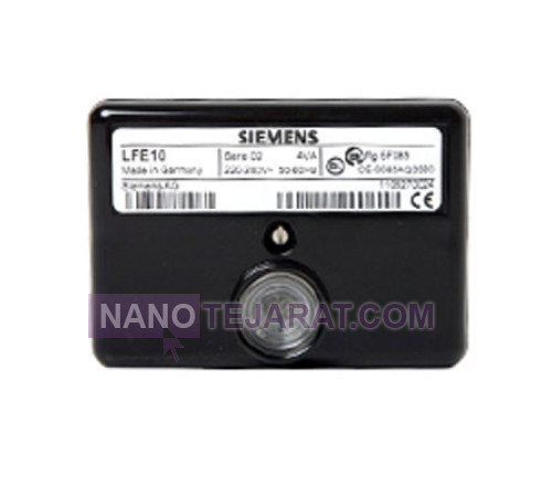 رله تایمر دوگانه سوززیمنس لاندیس LFE10 رله تایمر دوگانه سوززیمنس لاندیس LFE10