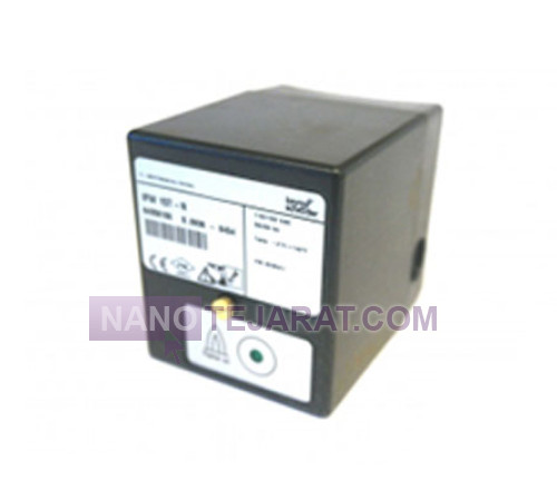 رله تایمر مشعل کروم شرودر IFD 258-5/1W