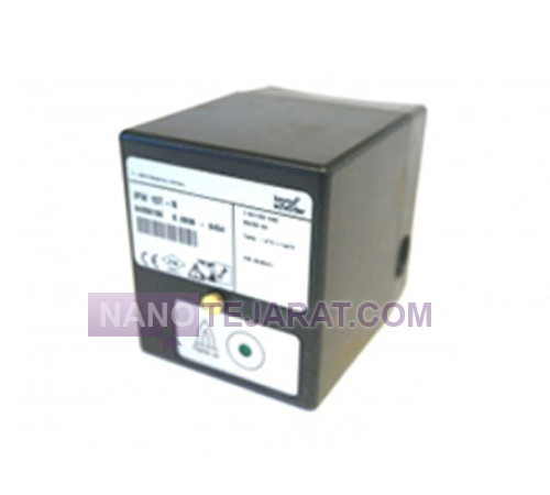 رله تایمر مشعل کروم شرودر IFD 258-5/1W