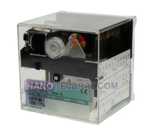 رله تایمر هانیول مشعل ساترونیک رله تایمر هانیول مشعل ساترونیک