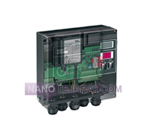 رله کنترل کروم BCU 460 