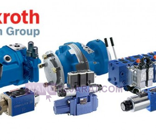 رلیف ولو bosch rexroth db پدیده هیدرولیک پنوماتیک