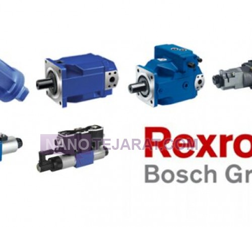 رلیف ولو dbw valve rexroth پدیده هیدرولیک پنوماتیک