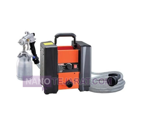 رنگپاش برقی T328 HVLP