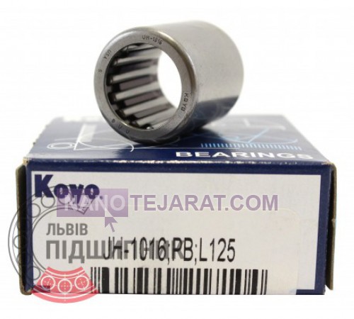 Needle roller bearing