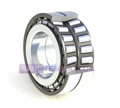 رولبرینگ مخروطی 30214 برند اس کا اف SKF