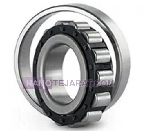 رولبرینگ مخروطی 30214 برند اس کا اف SKF