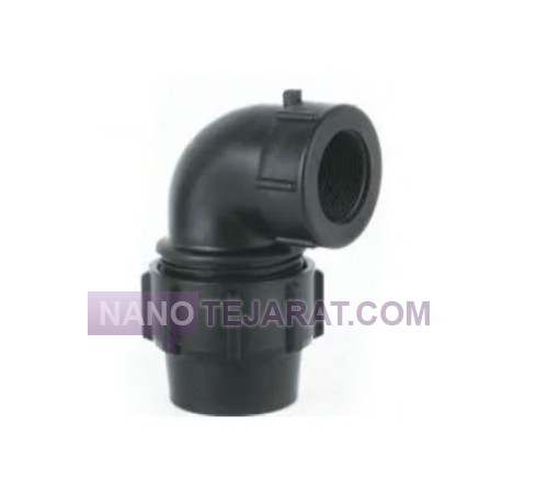 32x1 Polyethylene Female Elbow 32x1 Polyethylene Female Elbow