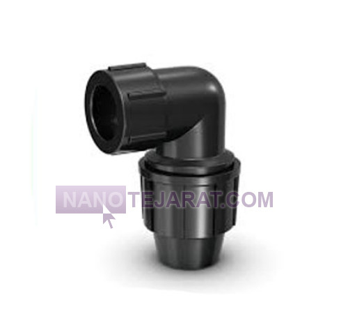 63x2 Polyethylene Female Elbow