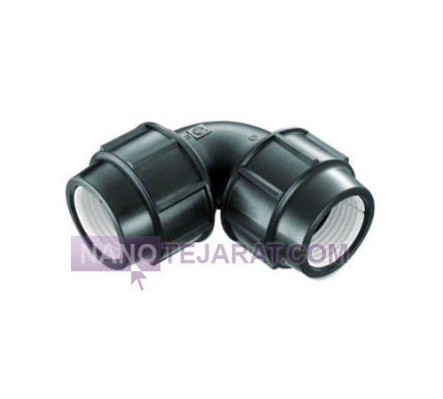 90x90 Polyethylene Elbow 90x90 Polyethylene Elbow
