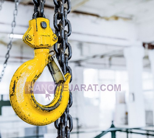 G80 chain for hoist