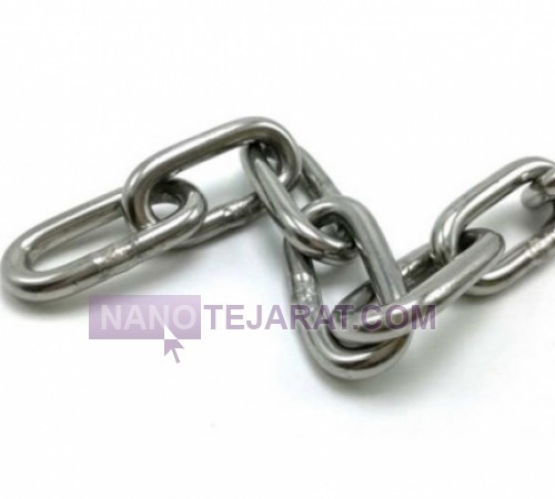 G304 stainless steel chain