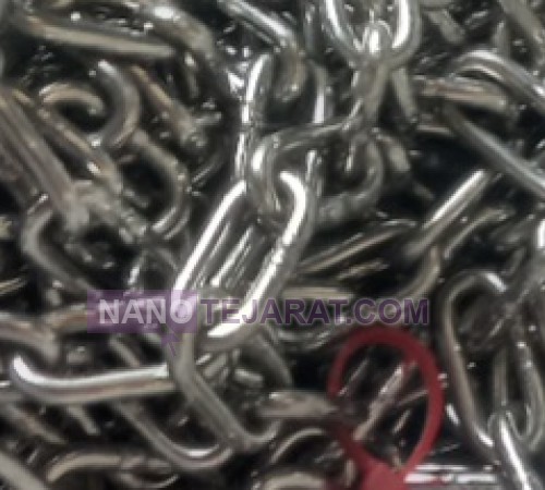Stainless Steel Chain 316 , 4 mm 