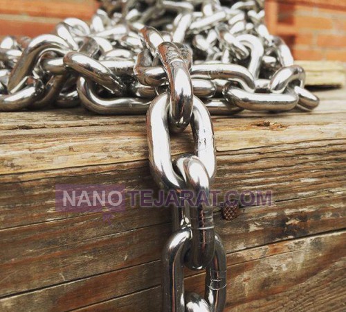 Stainless steel chain