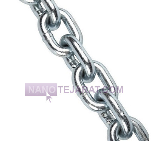 Stainless Steel Chain Size 3