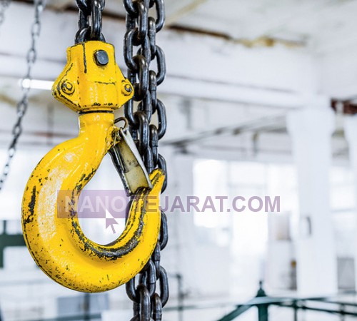 electric hoist chain