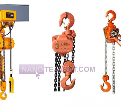 Hoist chain