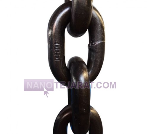 High carbon G80 lifting chain