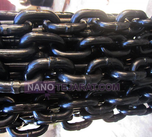 sling and crane chain
