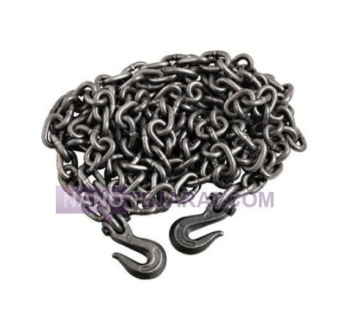 6 m and 9 m Double Hook Chain Sling