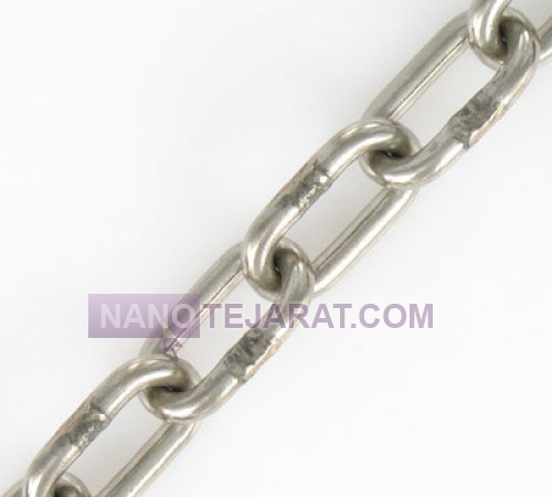 DIN 766 stainless steel chain